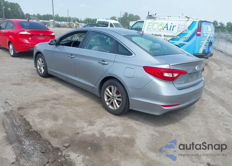 2017 Hyundai Sonata from USA, damaged, VIN 5NPE24AF7HH562471